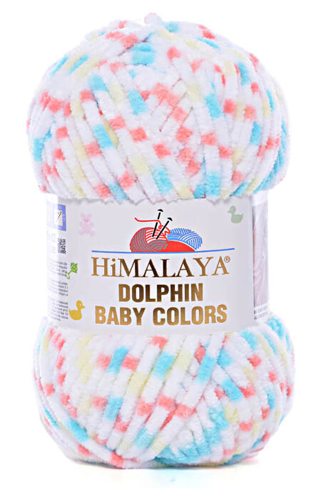 HİMALAYA DOLPHİN BABY COLORS 80415 - 2