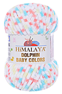 HİMALAYA DOLPHİN BABY COLORS 80415 
