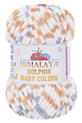 HİMALAYA DOLPHİN BABY COLORS 80416 