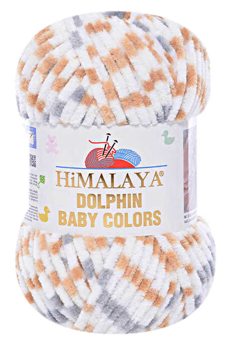 HİMALAYA DOLPHİN BABY COLORS 80416 - 1