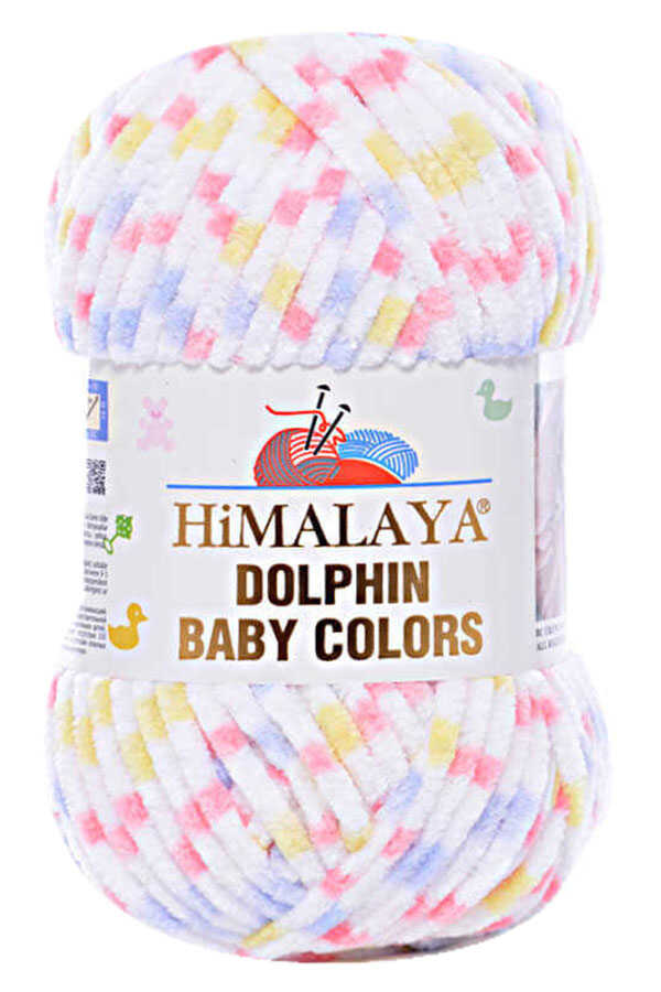 HİMALAYA DOLPHİN BABY COLORS 80417