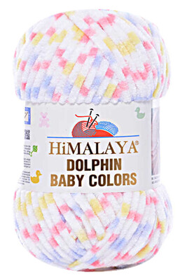 HİMALAYA DOLPHİN BABY COLORS 80417 