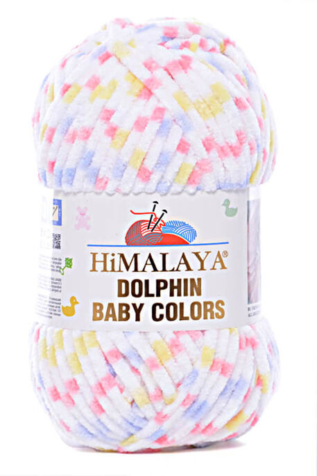 HİMALAYA - HİMALAYA DOLPHİN BABY COLORS 80417