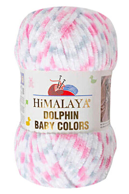 HİMALAYA DOLPHİN BABY COLORS 80418 