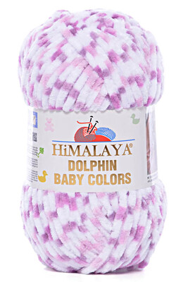 HİMALAYA DOLPHİN BABY COLORS 80419 - 2
