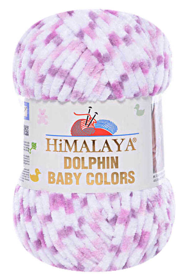 HİMALAYA DOLPHİN BABY COLORS 80419