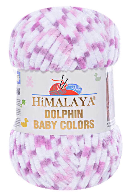 HİMALAYA DOLPHİN BABY COLORS 80419 - 1
