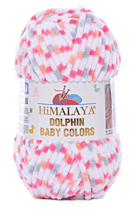 HİMALAYA DOLPHİN BABY COLORS 80420 - 2