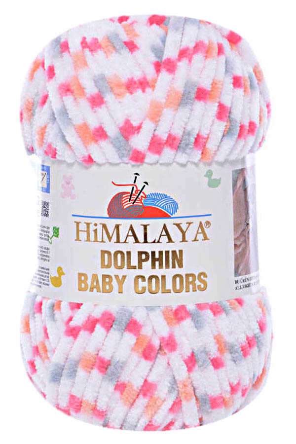 HİMALAYA DOLPHİN BABY COLORS 80420