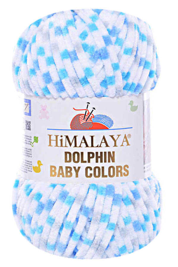 HİMALAYA DOLPHİN BABY COLORS 80421