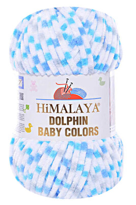 HİMALAYA DOLPHİN BABY COLORS 80421 