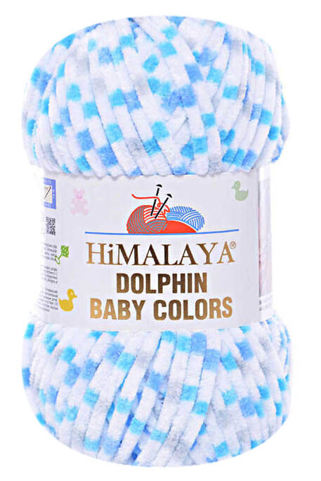 HİMALAYA - HİMALAYA DOLPHİN BABY COLORS 80421