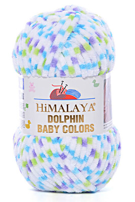 HİMALAYA DOLPHİN BABY COLORS 80422 - 2