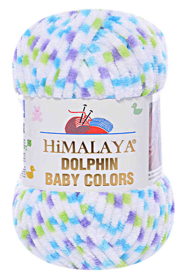 HİMALAYA DOLPHİN BABY COLORS 80422
