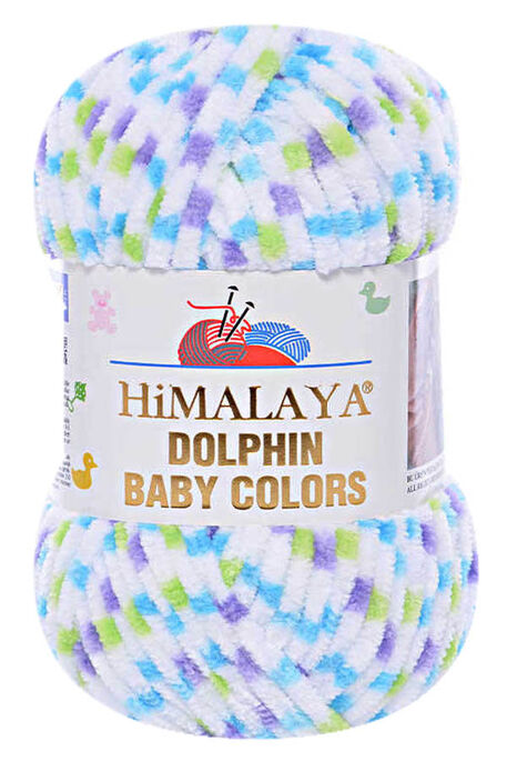 HİMALAYA DOLPHİN BABY COLORS 80422 - 1