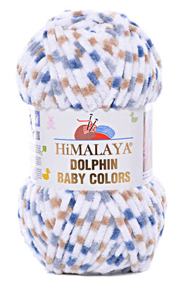 HİMALAYA DOLPHİN BABY COLORS 80423 - 2