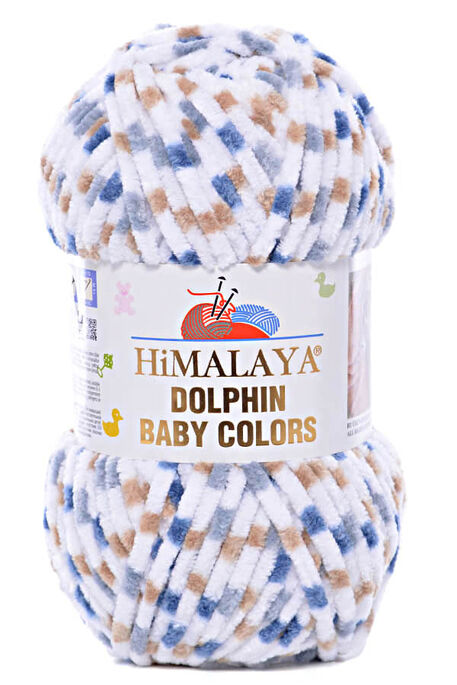 HİMALAYA DOLPHİN BABY COLORS 80423 - 2