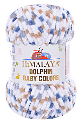 HİMALAYA DOLPHİN BABY COLORS 80423 