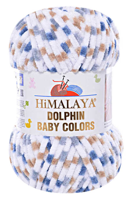 HİMALAYA DOLPHİN BABY COLORS 80423 - 1