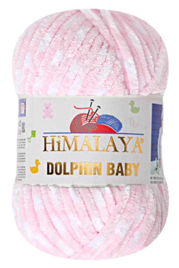 HİMALAYA DOLPHIN BABY COLORS 80424