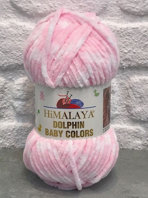 HİMALAYA DOLPHIN BABY COLORS 80424 - 2