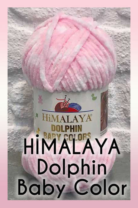 HİMALAYA DOLPHIN BABY COLORS 80424 - 3