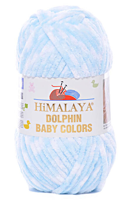 HİMALAYA DOLPHİN BABY COLORS 80425 - 2