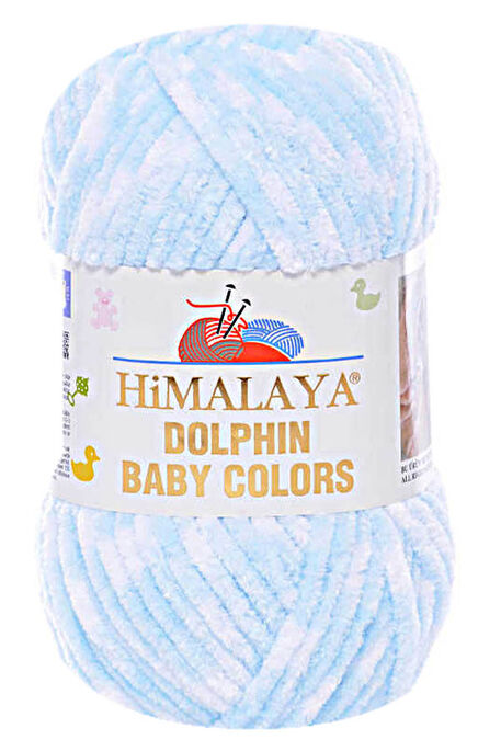 HİMALAYA DOLPHİN BABY COLORS 80425 - 1