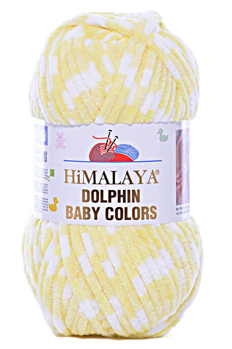 HİMALAYA DOLPHİN BABY COLORS 80426 - 2