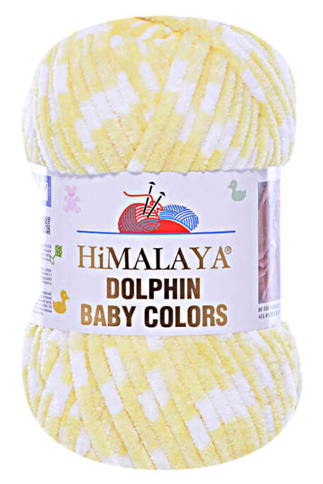 HİMALAYA DOLPHİN BABY COLORS 80426 - 1