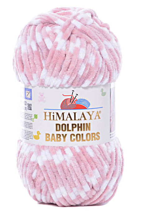 HİMALAYA DOLPHİN BABY COLORS 80428 - 2