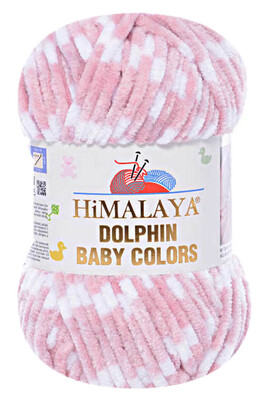 HİMALAYA DOLPHİN BABY COLORS 80428 