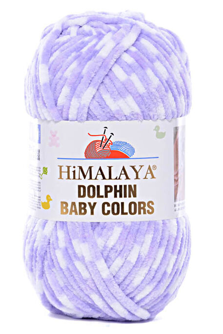 HİMALAYA DOLPHİN BABY COLORS 80429 - 2