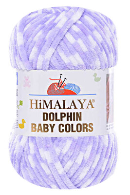 HİMALAYA DOLPHİN BABY COLORS 80429 