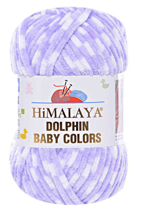 HİMALAYA DOLPHİN BABY COLORS 80429 - 1