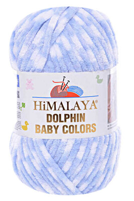 HİMALAYA DOLPHİN BABY COLORS 80430 