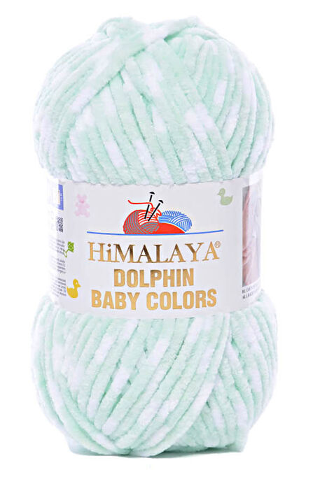 HİMALAYA DOLPHİN BABY COLORS 80431 - 2