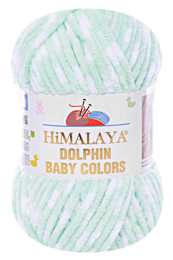 HİMALAYA DOLPHİN BABY COLORS 80431