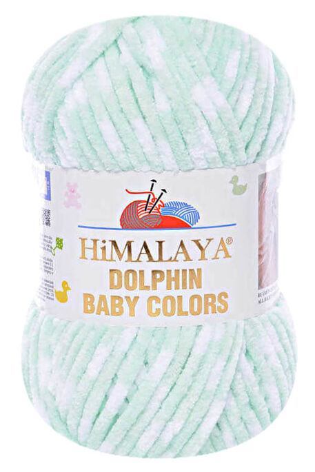 HİMALAYA DOLPHİN BABY COLORS 80431 - 1