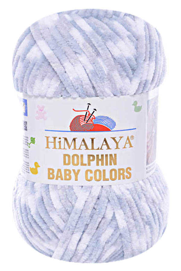 HİMALAYA DOLPHİN BABY COLORS 80432