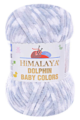 HİMALAYA DOLPHİN BABY COLORS 80432 