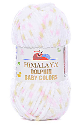 HİMALAYA DOLPHİN BABY COLORS 80408 - Thumbnail