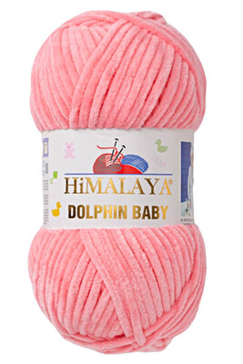 HİMALAYA DOLPHİN BABY 80346 Barbi Pembe - Thumbnail