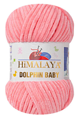 HİMALAYA - HİMALAYA DOLPHİN BABY 80346 Barbi Pembe