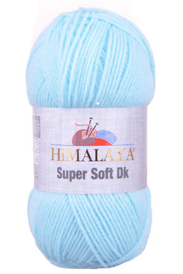 HİMALAYA - HİMALAYA SUPER SOFT DK 80732 LIGHT BLUE