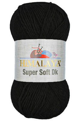 HİMALAYA - HİMALAYA SUPER SOFT DK 80750 BLACK