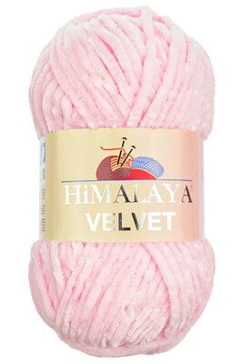 HİMALAYA VELVET 90003 Bebe Pembe 