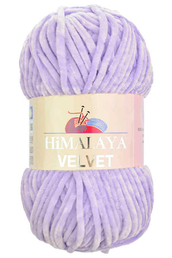 HİMALAYA VELVET 90005 Lila