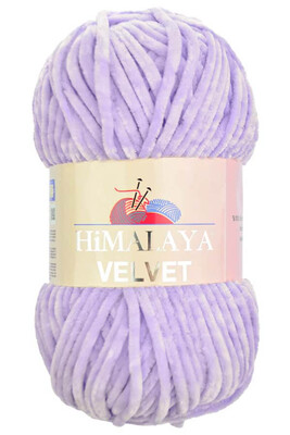 HİMALAYA VELVET 90005 Lila 