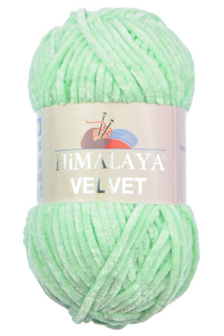 HİMALAYA VELVET 90007 Su Yeşili - 1